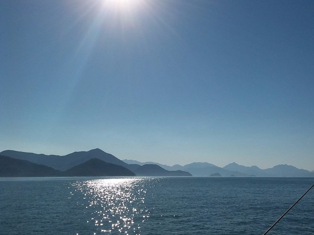 Escuna Marina Ubatuba-乌巴图巴必去景点