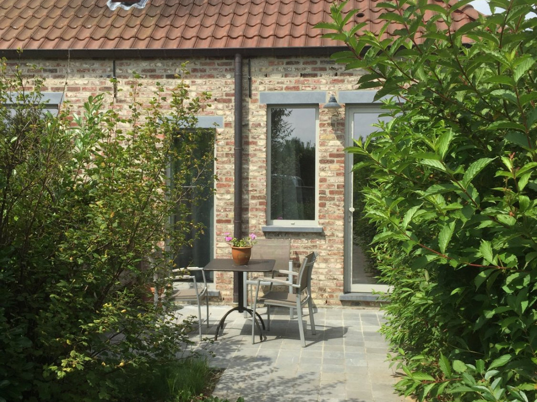 Guesthouse Luttelkolen主图