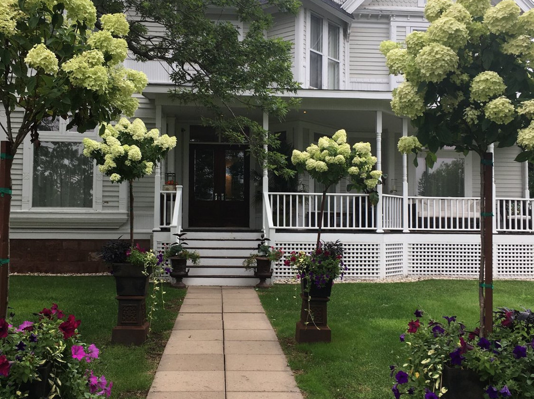 McCormick House