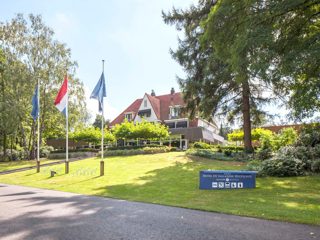Rijssen餐馆和美食-Restaurant Rijsserberg (by Fletcher)