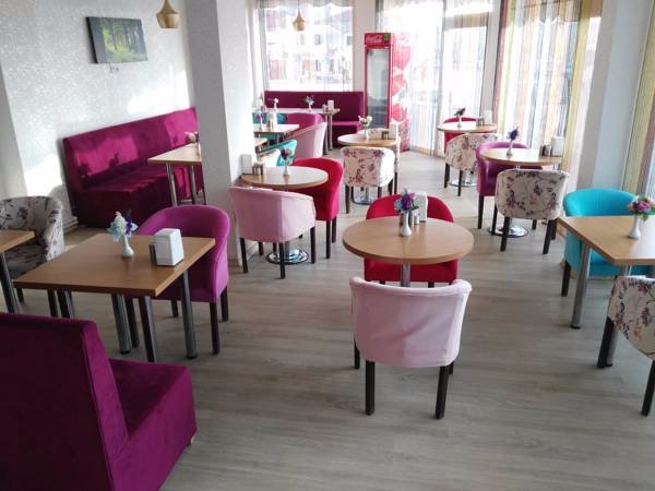Meltem Hotel-餐饮