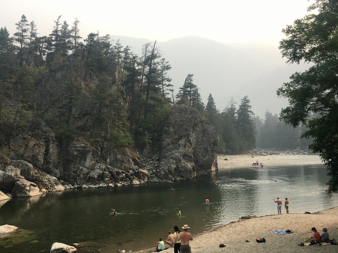 Stemwinder Provincial Park-Hedley必去景点