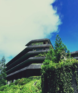 Monte Palace Hotel Ruins景点门票图片