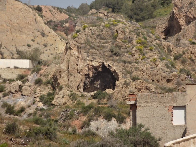 Ermita del Calvario-洛尔卡必去景点