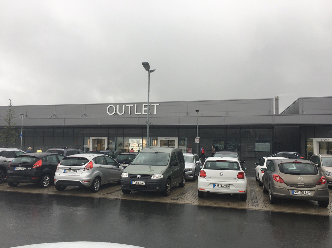 Gerry Weber Outlet-Halle Westfalen必去景点
