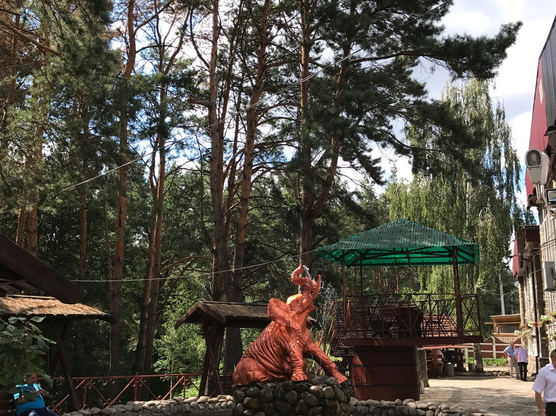 Korolivska Bochka Entertainment and Wellness Centre-Zhytomyr必去景点