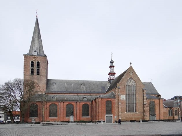Saint Peter's Church-腾尔浩特必去景点