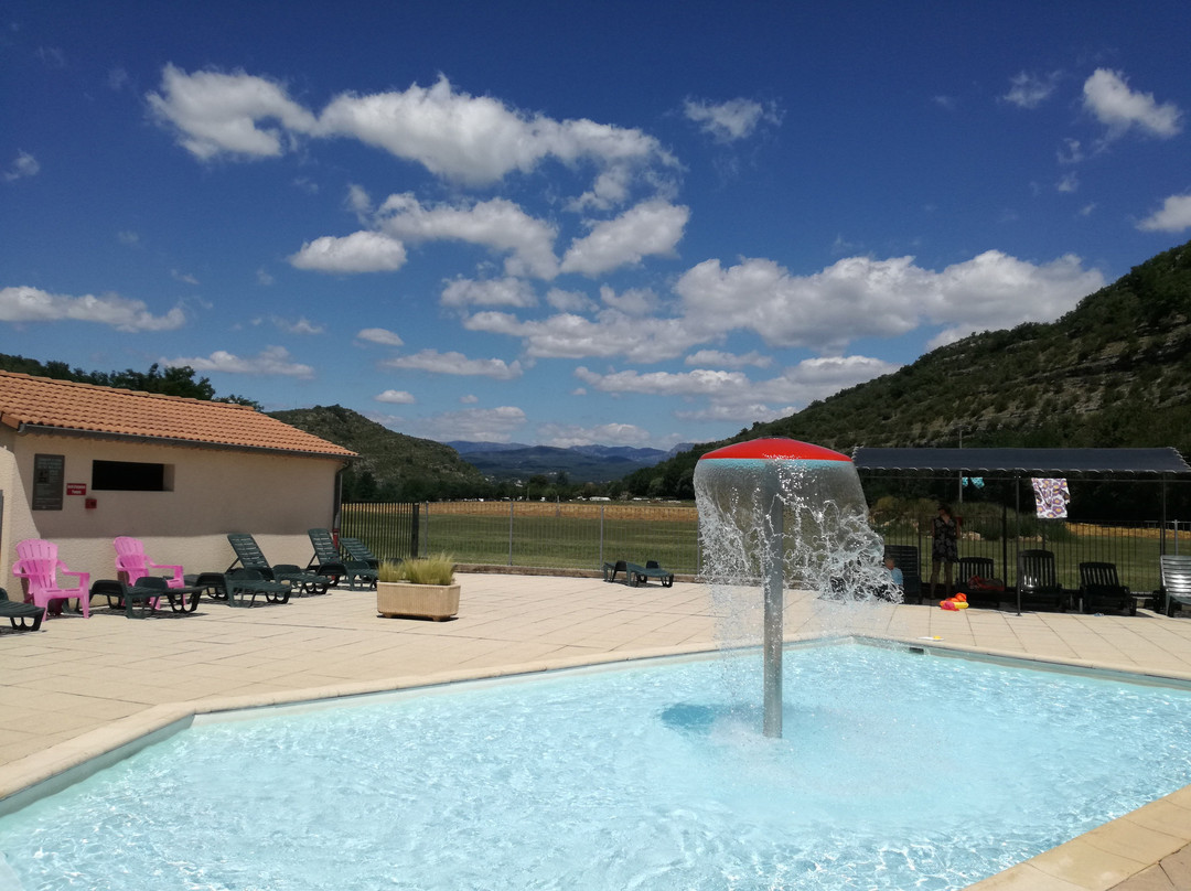 Camping Les Platanes