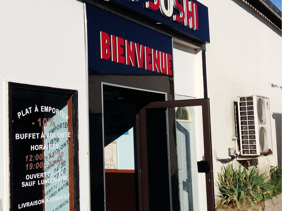 Villeroy餐馆和美食-Meiji Sushi