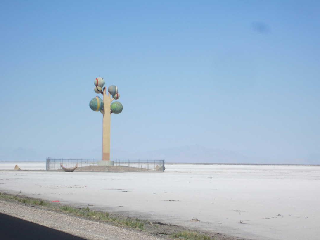 Metaphor - Tree of Utah-温多弗必去景点