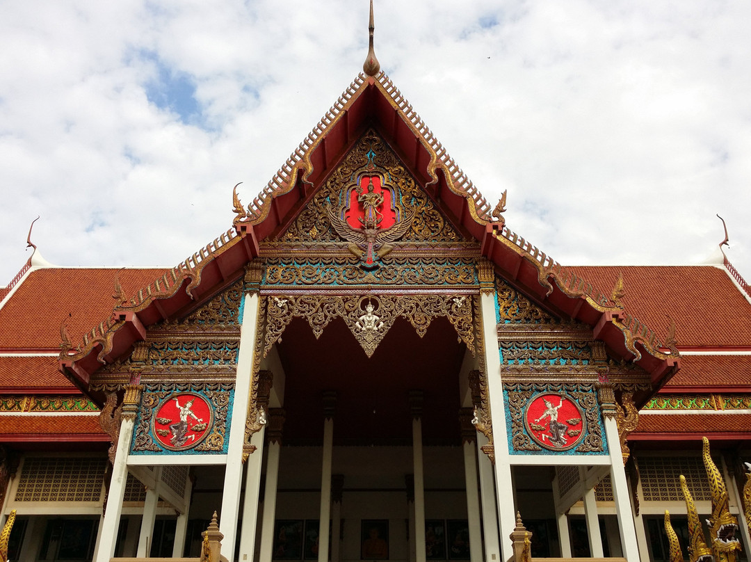 Wat Nang Sao-甲童烹必去景点