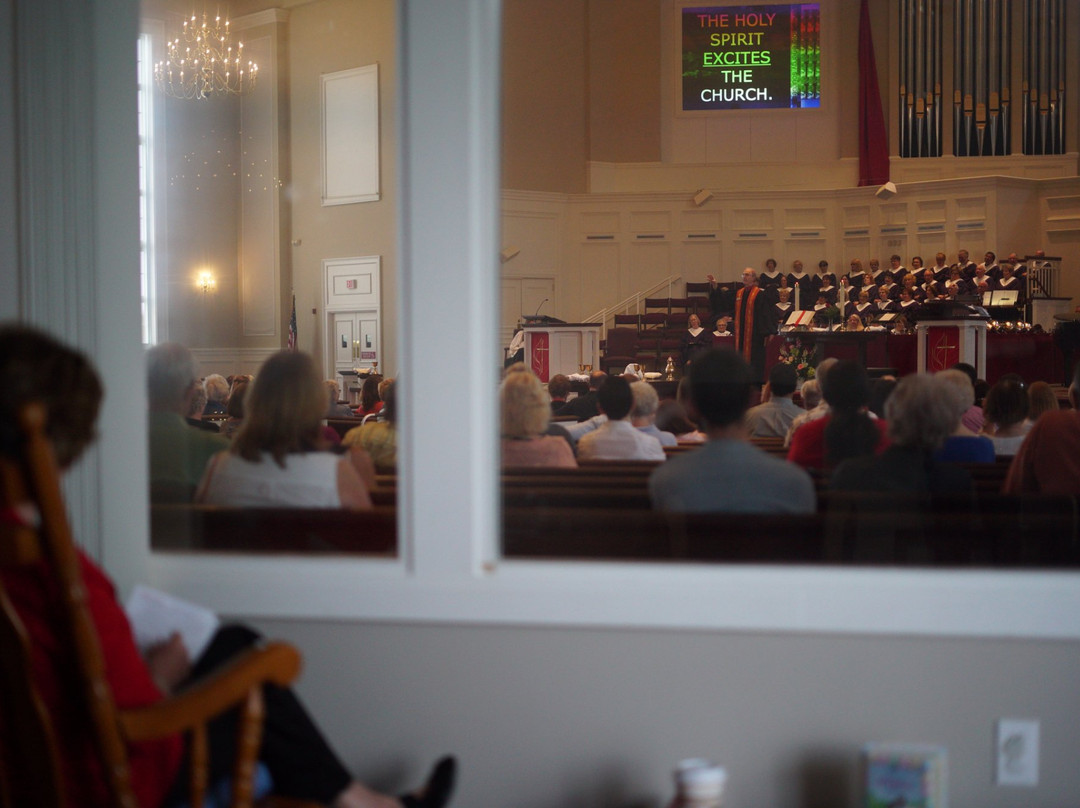 Manchester United Methodist Church-Manchester必去景点