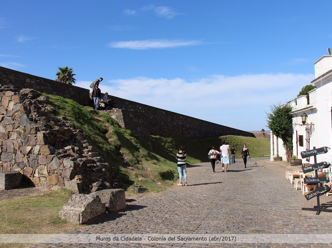 Bastión de San Miguel