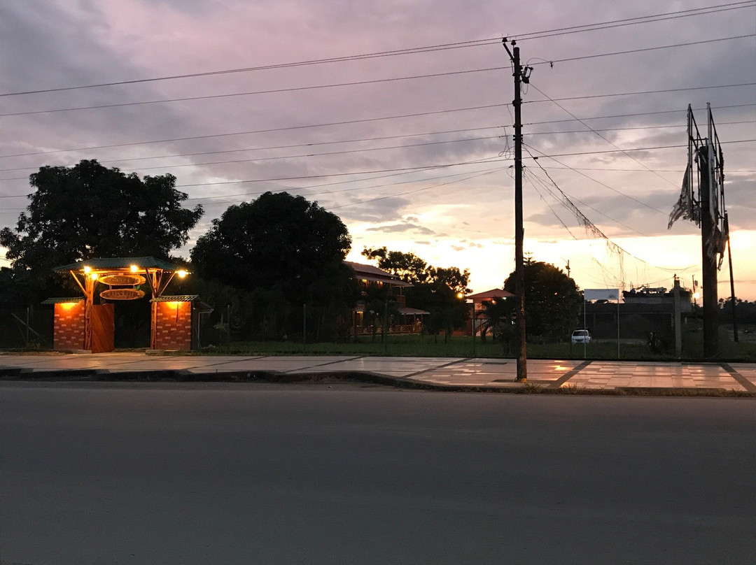 El Refugio D' Grace主图