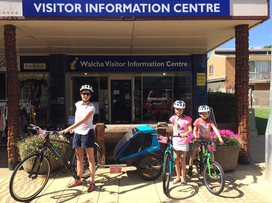 Walcha Visitor Information Centre-Walcha必去景点