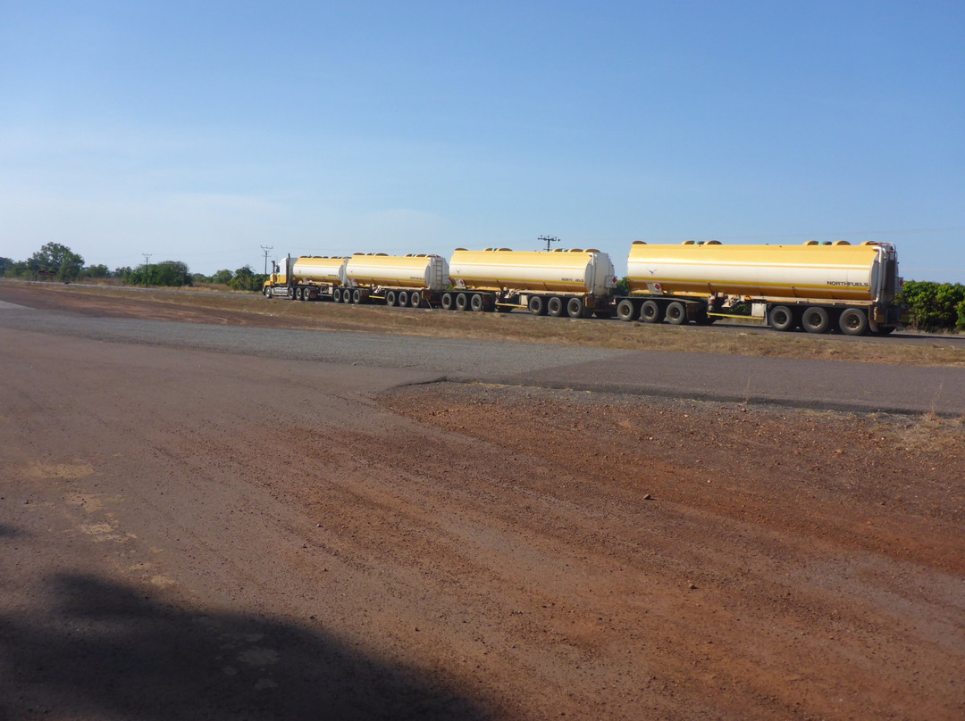 Strauss Airfield-达尔文市必去景点