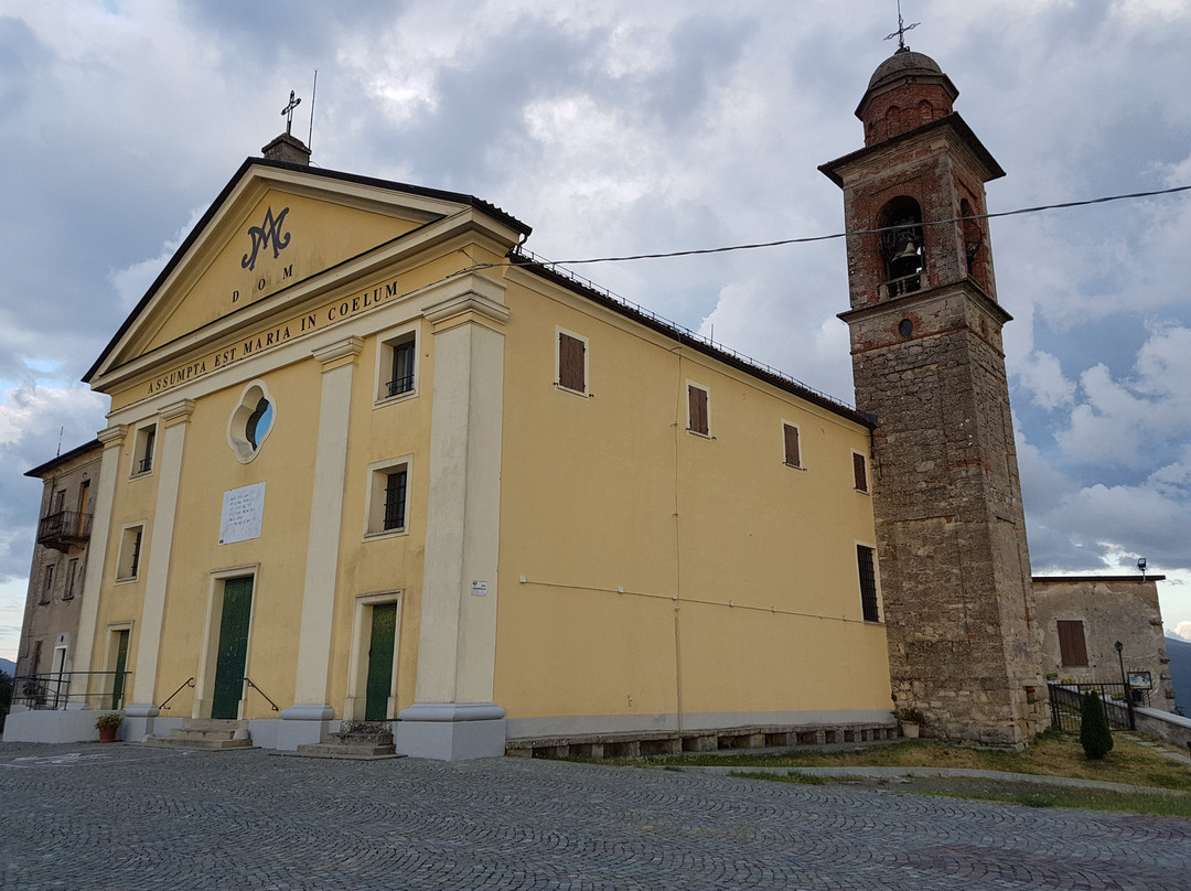 Santuario Nostra Signora di Montespineto景点图片