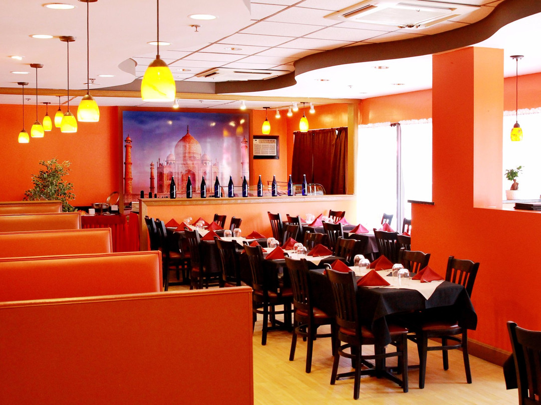 Taj Indian Cuisine
