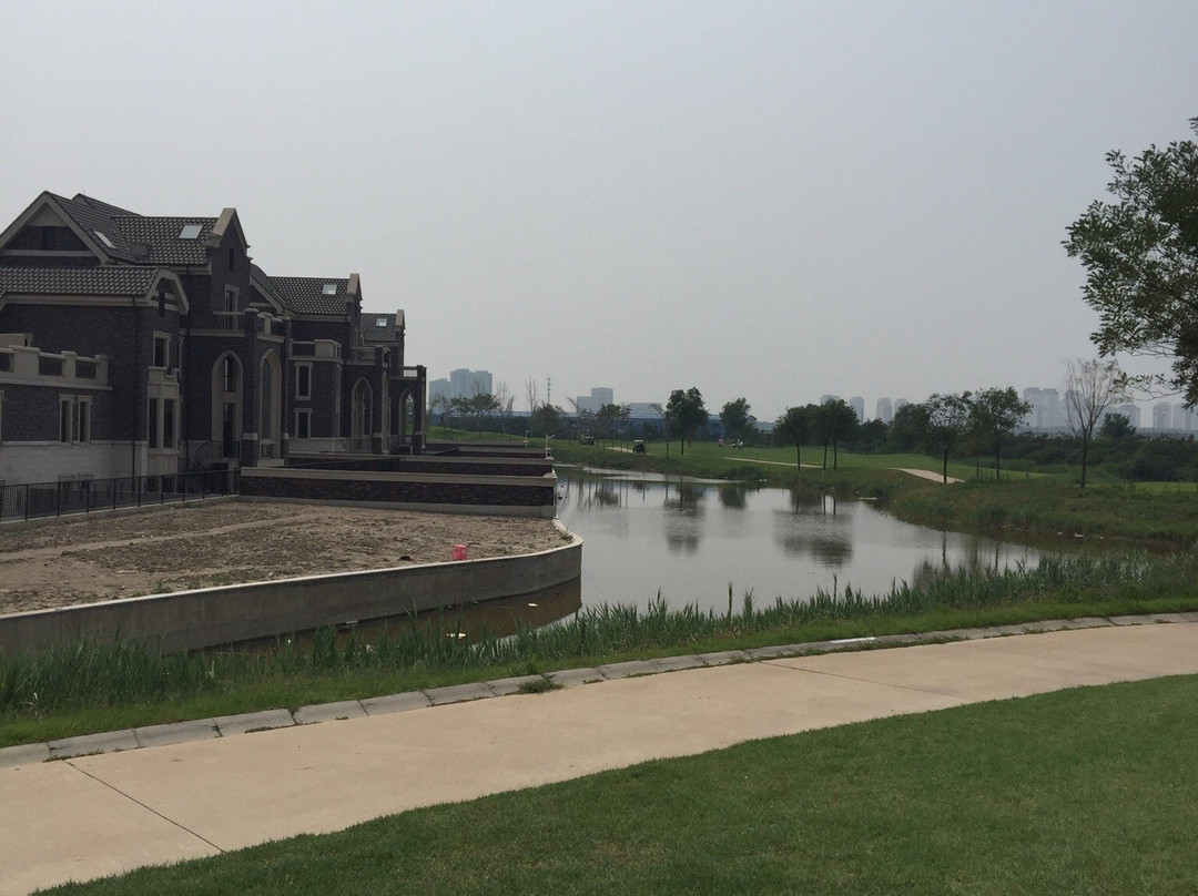 天津京津高尔夫俱乐部-天津市必去景点