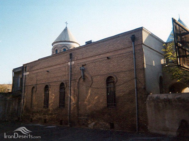 Saint Mesrop Armenian Church景点图片