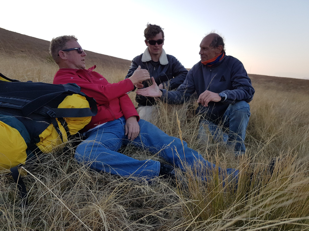 Wild Sky Paragliding-Bulwer必去景点
