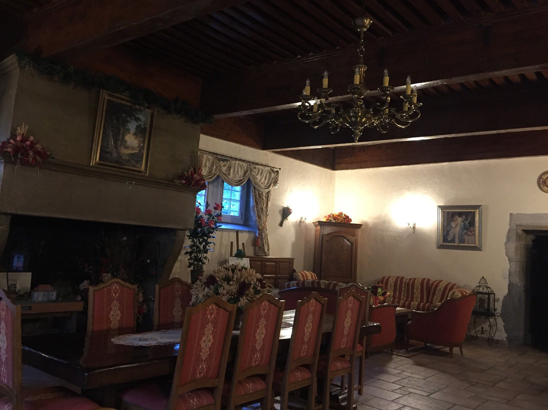 Chateau Saint-Vincent主图