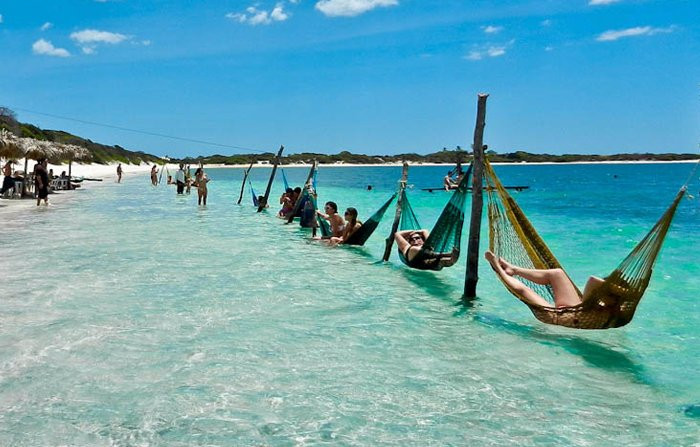 Jericoacoara Beach景点图片