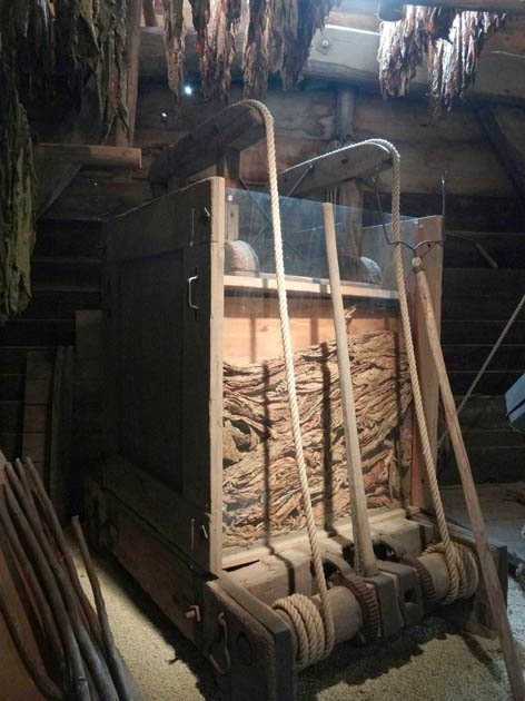 Tabaksteeltmuseum-Amerongen必去景点