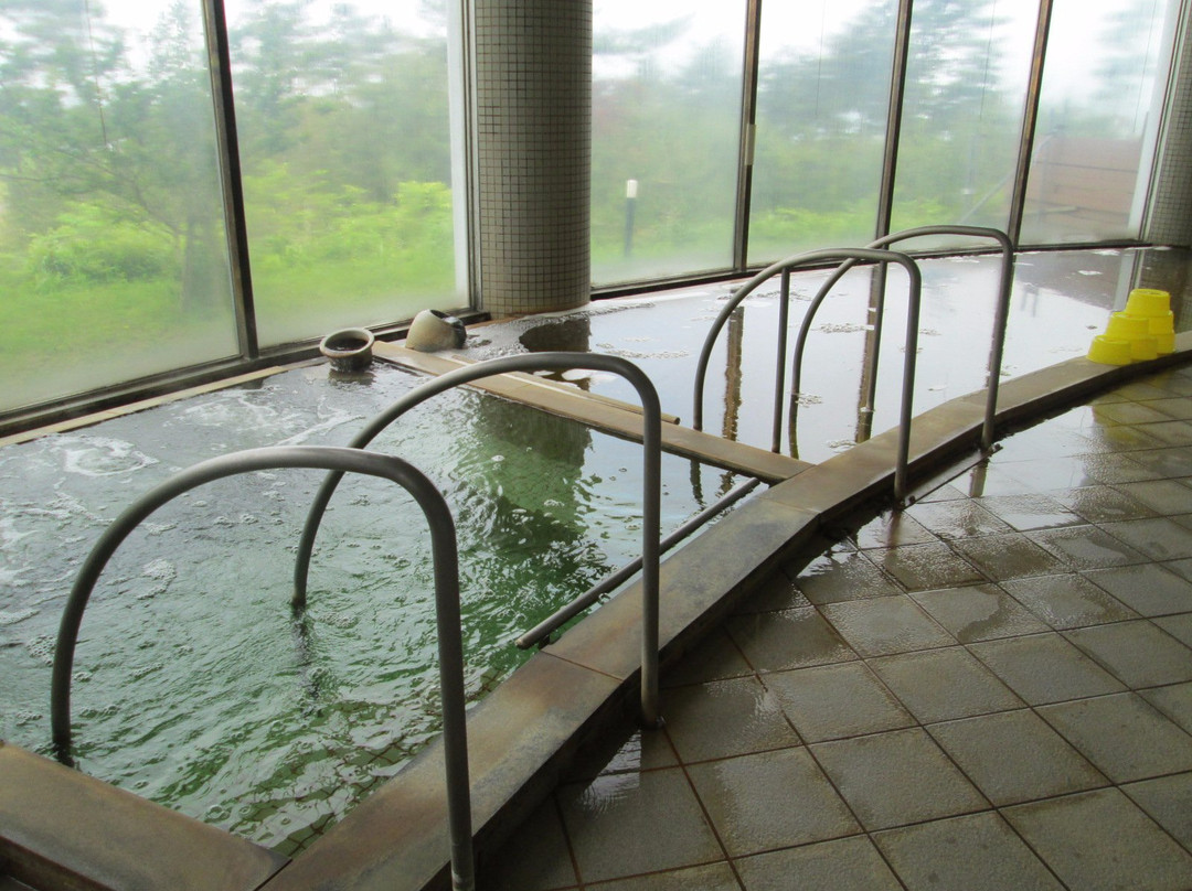 Yuhi Onsen Wao-男鹿市必去景点