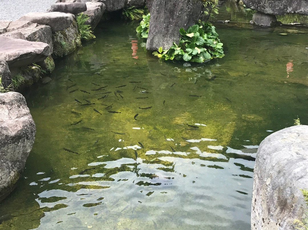 Akuda Keiryuen-郡上市必去景点