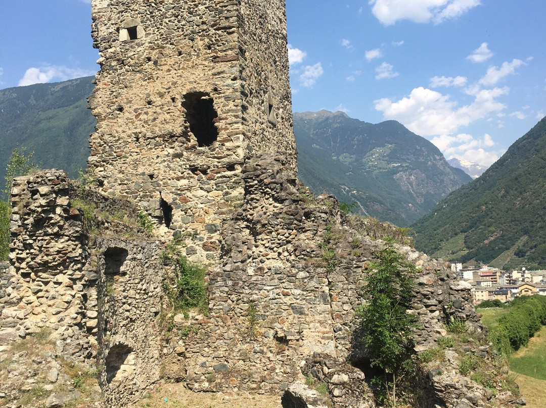 Castello di Santa Maria-蒂拉诺必去景点