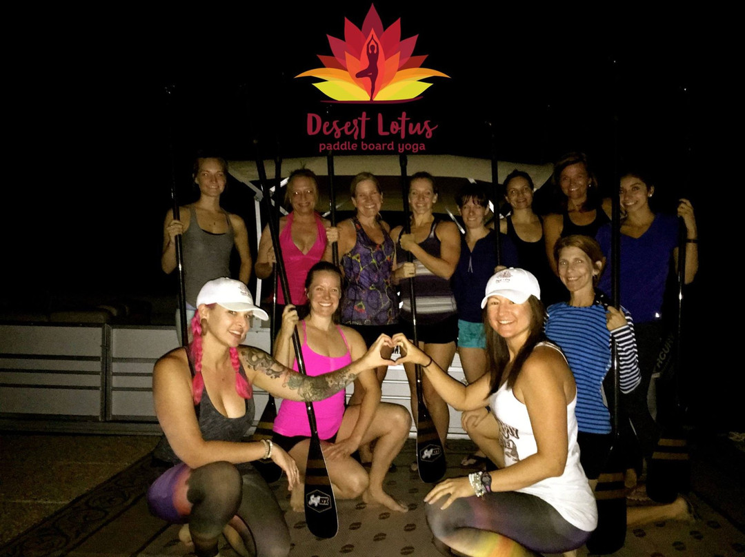 Desert Lotus Paddle Boards-Morristown必去景点