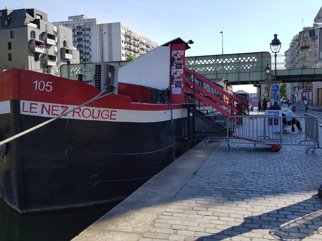 Bateau Théâtre - Le Nez Rouge景点图片