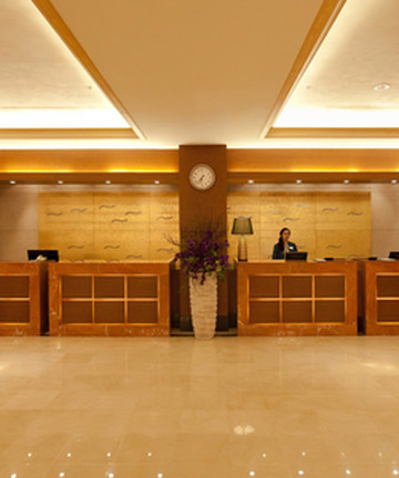 现代酒店酒店图片