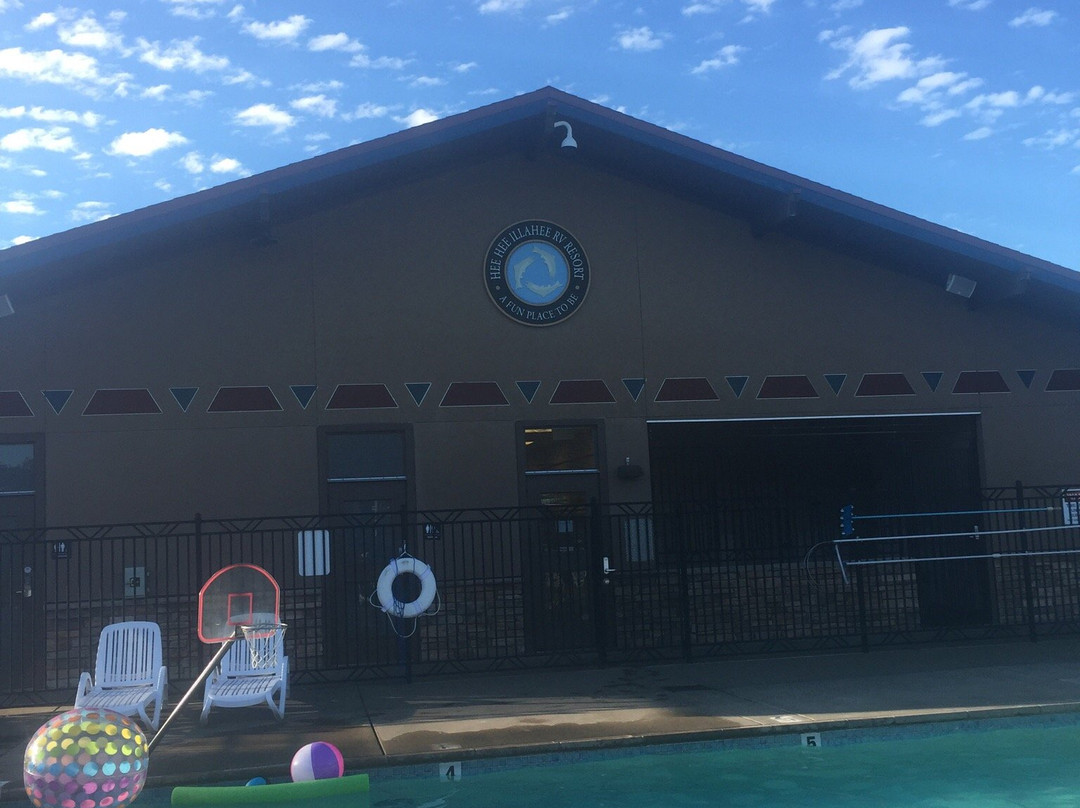Hee Hee Illahee RV Resort
