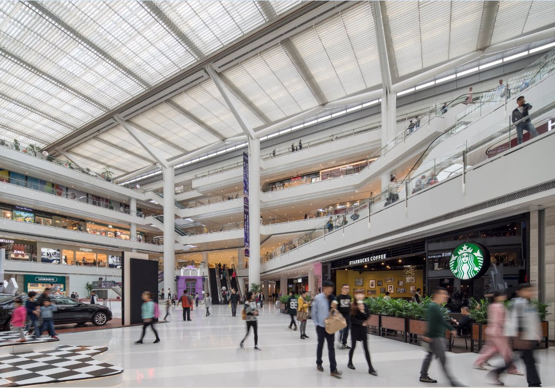 皇城恒隆广场-沈阳市必去景点