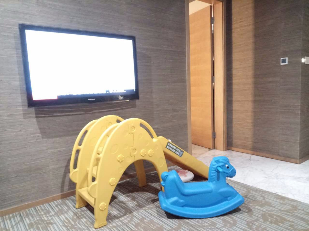 恐龙谷温泉度假村主图