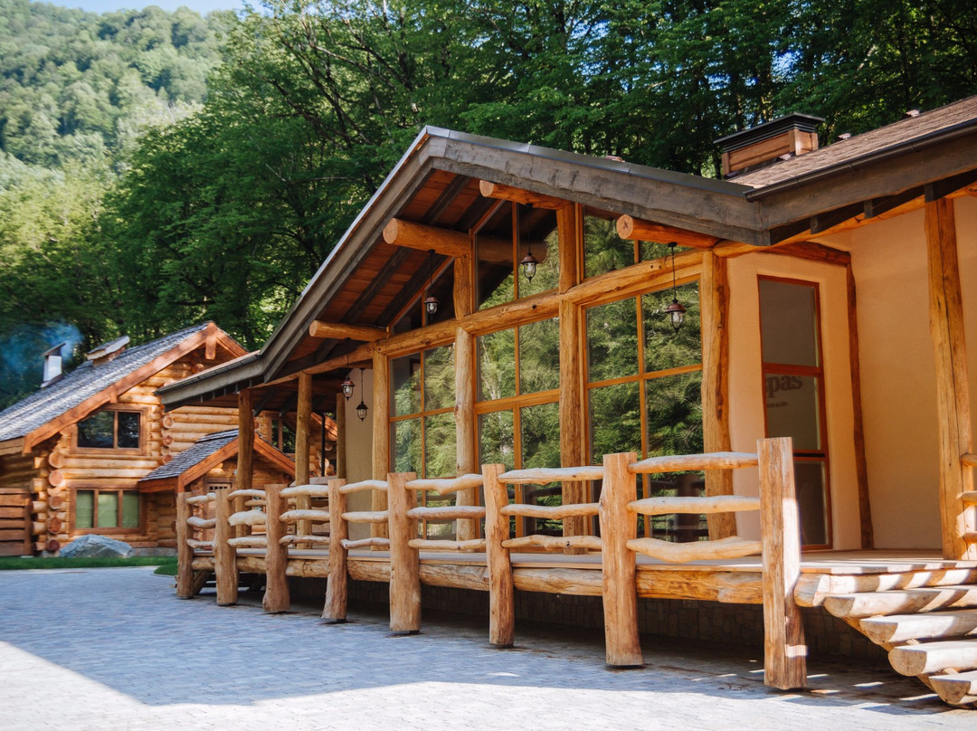 SPA-Bath Complex Espas-Esto-Sadok必去景点