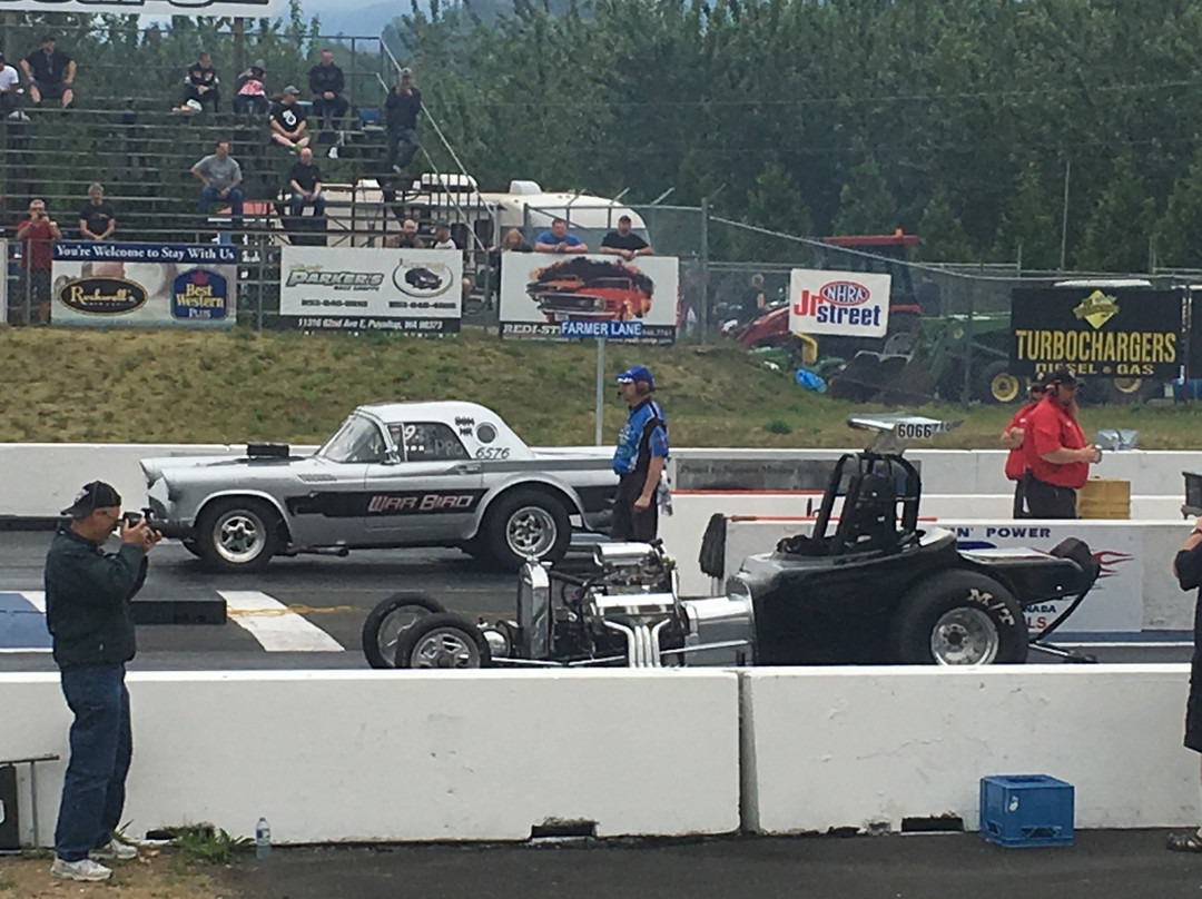 Mission Raceway Park-米逊必去景点