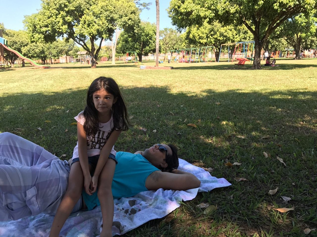 Parque Cidade da Criança-普雷图河畔圣若泽必去景点