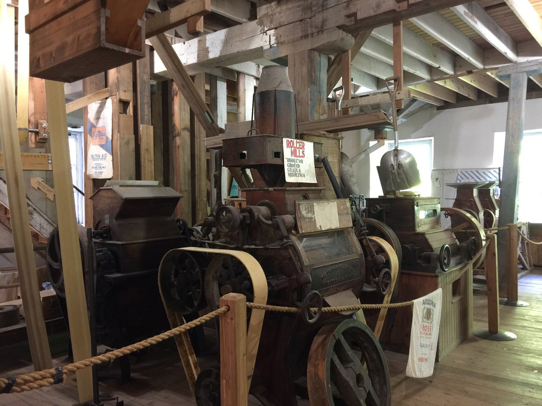 Pickwick Mill-威诺纳必去景点