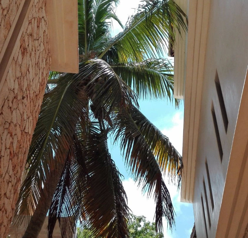 Siyu Fort-拉穆岛必去景点