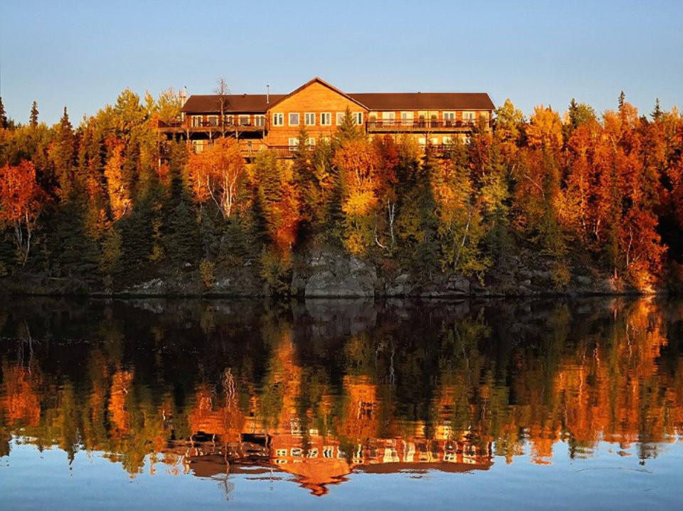 Sherridon餐馆和美食-RockyView BnB