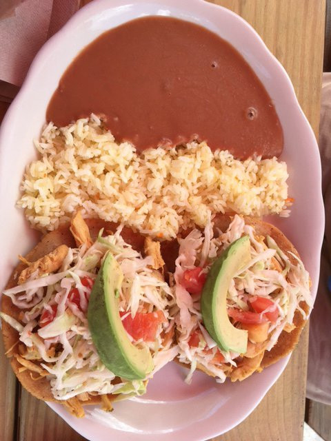 Tu Casa Salvadorena Restaurant