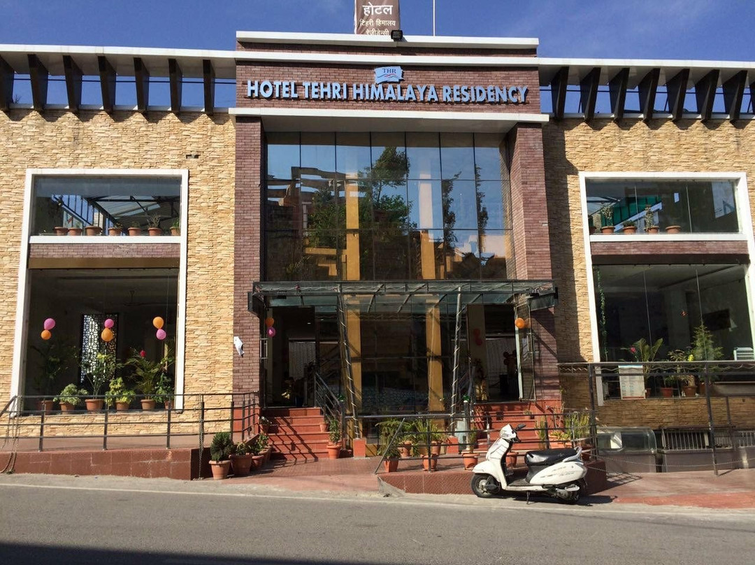 Rosetree Hotel The Himalaya Residency Tehri