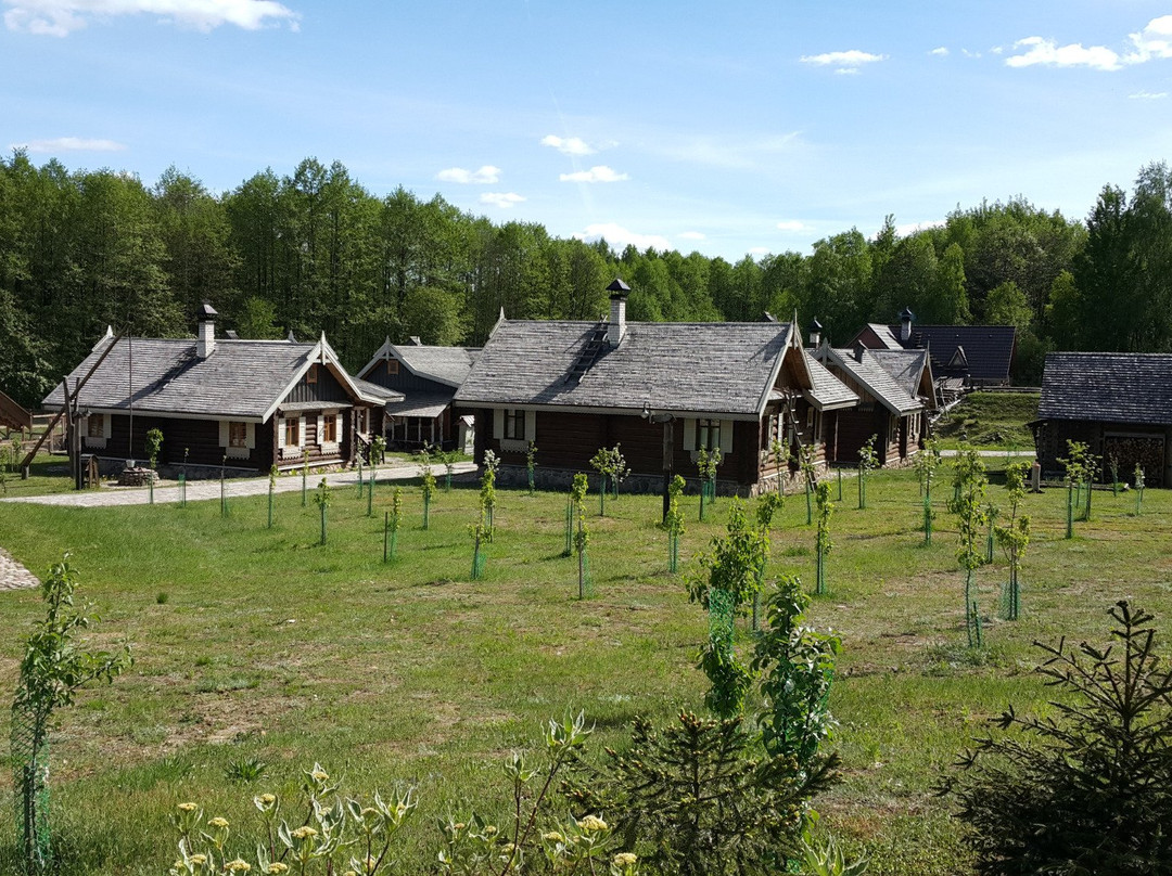Nanosy Otdykh  Ethnocultural Complex