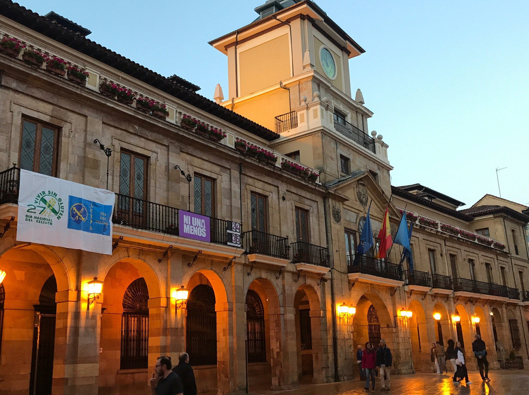 Ayuntamiento de Oviedo景点图片