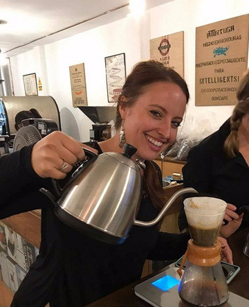 Levanta Lima Coffee Tours-利马必去景点