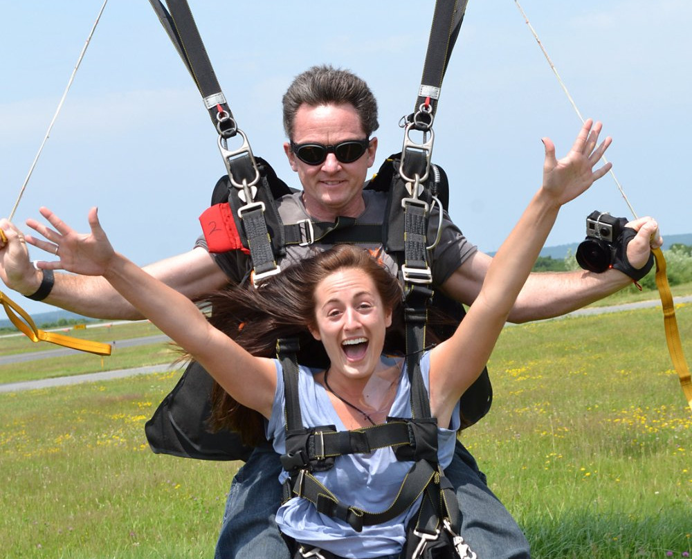 Boston Skydive Center-Smithfield必去景点