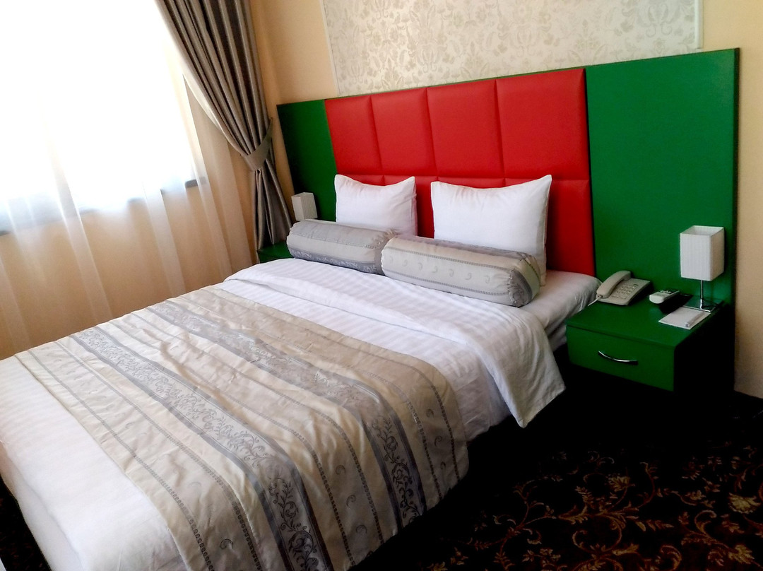 Hotel Serov